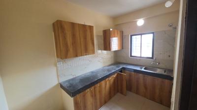 Kitchen Image of 1400 Sq.ft 3 BHK Apartment / Flat for rent in Bankim Nagar Siliguri for Rs. 22000