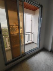 Balcony Image of 1250 Sq.ft 2 BHK Apartment / Flat for rent in Parshuram Ambaram, Ambernath East Ambernath for Rs. 25000