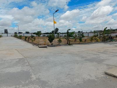 Image of 1200 Sq.ft Residential Plot / Land for sale in Muneeswara Nagar, Hosur for Rs. 4800000