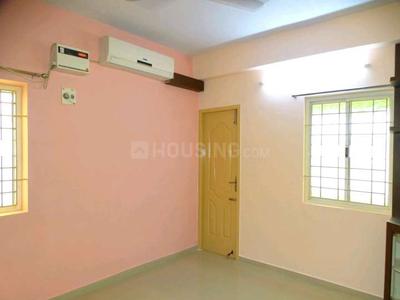 Bedroom Image of 1372 Sq.ft 2 BHK Builder Floor for sale in Jayam Mithra, Karapakkam Chennai for Rs. 11500000
