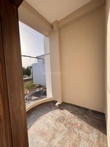 Balcony Image of 1460 Sq.ft 3 BHK Independent House for sale in Silicon City Indore for Rs. 7800000