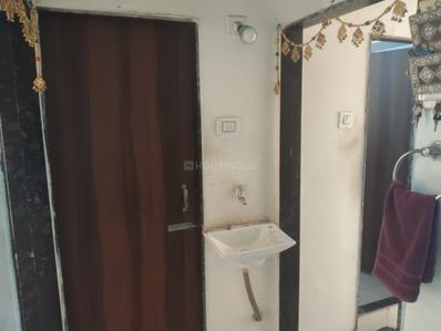 Bathroom Image of 520 Sq.ft 2 BHK Apartment / Flat for sale in Bhakti Nagar Rajkot for Rs. 2900000