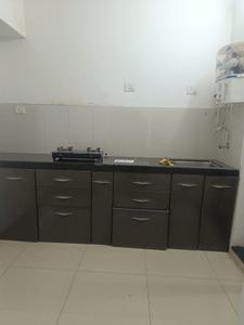 Kitchen Image of 1080 Sq.ft 2 BHK Apartment / Flat for sale in Shapoorji Pallonji Joyville Hinjawadi, Hinjawadi Pune for Rs. 8400000