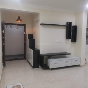 Hall Image of 1679 Sq.ft 3 BHK Apartment / Flat for rent in Jain Heights, Doddanekundi Bengaluru for Rs. 75000