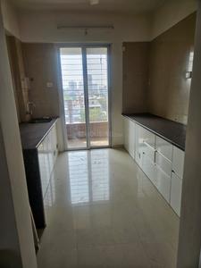 Kitchen Image of 1550 Sq.ft 3 BHK Apartment / Flat for sale in Indira Nagar Nashik for Rs. 10500000