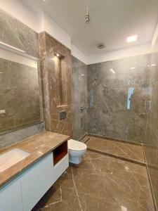 Bathroom Image of 2700 Sq.ft 3 BHK Builder Floor for sale in Navjeevan Vihar New Delhi for Rs. 105000000