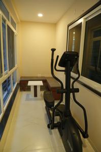 Balcony Image of 4550 Sq.ft 4 BHK Builder Floor for sale in Banjara Hills Hyderabad for Rs. 75000000