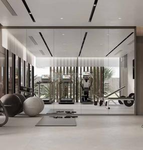 Hall Image of 1113 Sq.ft 2 BHK Apartment / Flat for sale in Dynamix Luma, Andheri East Mumbai for Rs. 24600000