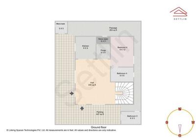 Image of 2300 Sq.ft 4 BHK Independent House for sale in Attibele, Bengaluru for Rs. 24000000
