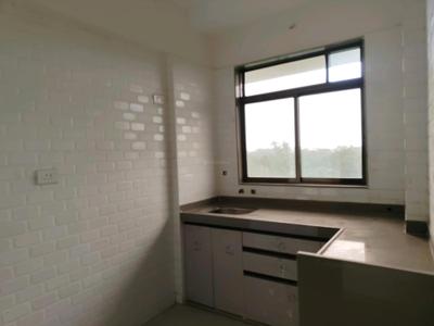 Kitchen Image of 570 Sq.ft 1 BHK Apartment / Flat for sale in Seven Star Horizon, Boisar Mumbai for Rs. 2300000