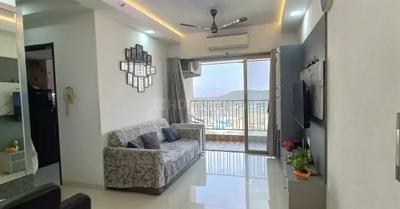 Hall Image of 720 Sq.ft 1 BHK Apartment / Flat for sale in Regency Anantam, Dombivli East Thane for Rs. 5800000