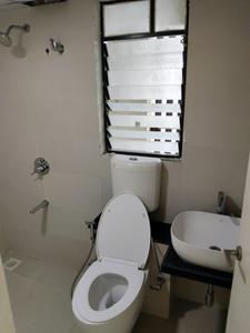 Bedroom Three Image of 1600 Sq.ft 2.5 BHK Apartment / Flat for sale in Godrej Green Glades, Jagatpur Ahmedabad for Rs. 7800000