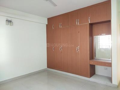 Bedroom Image of 3698 Sq.ft 4 BHK Apartment / Flat for sale in Sarvagnanagar Bengaluru for Rs. 35000000