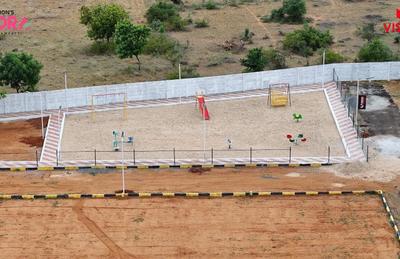 Panjapur bus terminal Plot View 1
