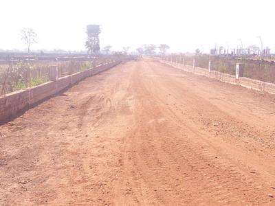 Image of 1350 Sq.ft Residential Plot / Land for sale in Old Dhamtari Road, Raipur for Rs. 2565000