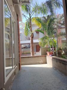 Balcony Image of 1800 Sq.ft 5 BHK Villa for rent in Gotri Vadodara for Rs. 45000