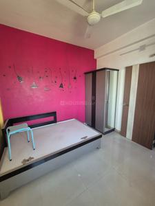 Bedroom Image of 1800 Sq.ft 3 BHK Apartment / Flat for rent in Sunpharma Road Vadodara for Rs. 17000