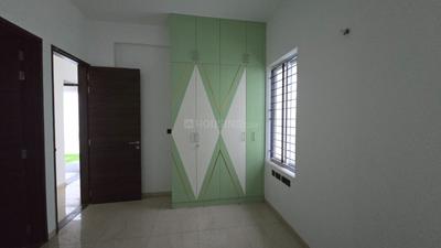 Bedroom Image of 1820 Sq.ft 3 BHK Villa for rent in Navalur Chennai for Rs. 35000