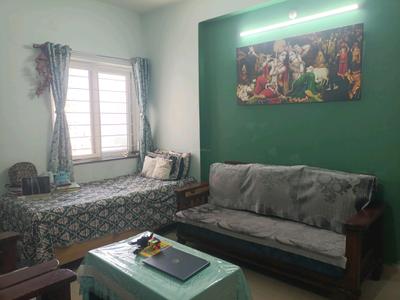 Living Room Image of 1135 Sq.ft 2 BHK Apartment / Flat for sale in Bhavya Tulasi Vanam, Kukatpally Hyderabad for Rs. 8800000