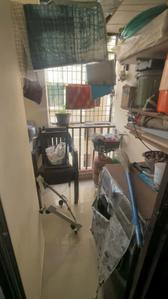 Balcony Image of 627 Sq.ft 1 BHK Apartment / Flat for sale in Undera Vadodara for Rs. 1900000