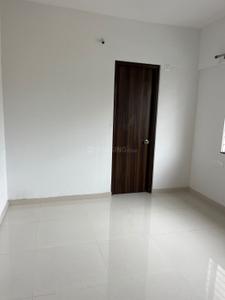 Bedroom Image of 500 Sq.ft 1.5 BHK Apartment / Flat for rent in Goel Antra, Kharadi Pune for Rs. 26000