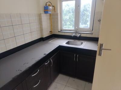 Kitchen Image of 1190 Sq.ft 2 BHK Apartment / Flat for sale in Mahindra Aura, Sector 110A Gurgaon for Rs. 17500000
