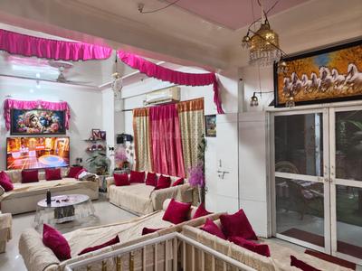 Bedroom Image of 4000 Sq.ft 4 BHK Duplex for sale in Bagmugaliya Bhopal for Rs. 16000000