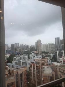Balcony Image of 2250 Sq.ft 3 BHK Apartment / Flat for sale in Transcon Flora Heights, Andheri West Mumbai for Rs. 65000000