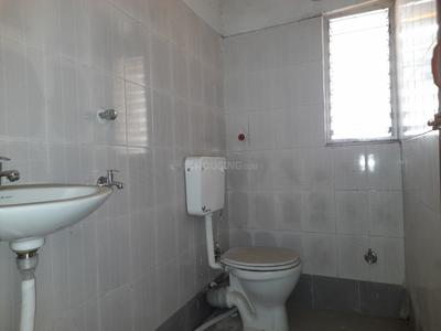 Bathroom Image of 1045 Sq.ft 3 BHK Apartment / Flat for sale in Larica Township, Barasat Kolkata for Rs. 2200000
