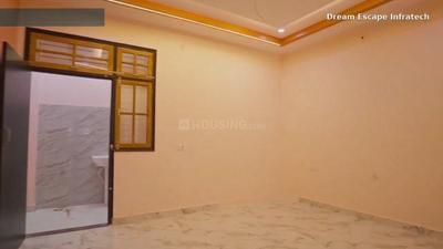 Bedroom Image of 1050 Sq.ft 2 BHK Independent House for sale in Jankipuram Extension Lucknow for Rs. 4500000