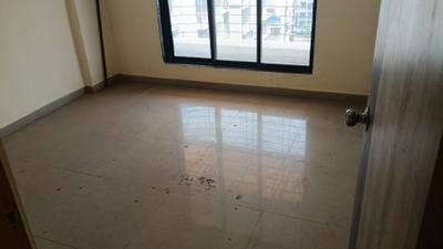 Bedroom Image of 1060 Sq.ft 2 BHK Apartment / Flat for rent in Shivam Shiv Sankalp Apartment, Kamothe Navi Mumbai for Rs. 32000