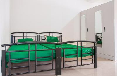 Balcony Image of Studio 03 Sneha Sabha Bhavan in Jeevan Bima Nagar, Bengaluru