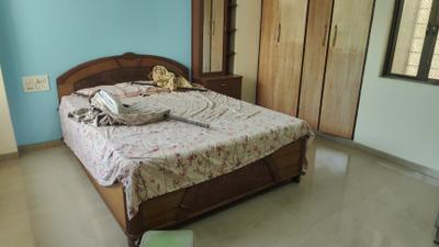 Bedroom Image of 900 Sq.ft 2 BHK Apartment / Flat for sale in Vijay Vilas Tauras Co-op Hsg Society, Hiranandani Estate Thane for Rs. 10200000