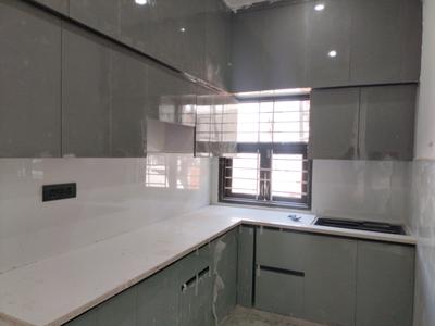 Kitchen Image of 1566 Sq.ft 3 BHK Builder Floor for sale in Noida Extension Greater Noida for Rs. 6650000