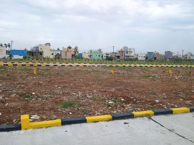 Image of 650 Sq.ft Residential Plot / Land for sale in Red Hills, Chennai for Rs. 2014350
