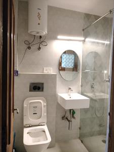 Bedroom Three Image of 1950 Sq.ft 3 BHK Apartment / Flat for sale in Sector 23 Dwarka New Delhi for Rs. 34500000