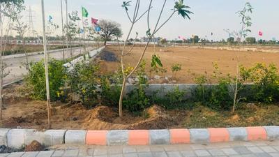 Image of 1000 Sq.ft Residential Plot / Land for sale in A Sarraf Nevta Greens, Kapoorawala, Jaipur for Rs. 3500000