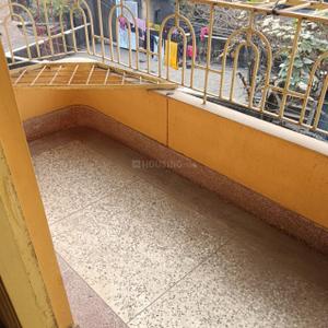 Balcony Image of 1230 Sq.ft 3 BHK Apartment / Flat for sale in Garia, Sonarpur Kolkata for Rs. 4500000