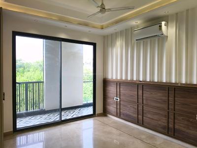 Bedroom Image of 2700 Sq.ft 4 BHK Builder Floor for sale in Malibu Town Floors, Sector 47 Gurgaon for Rs. 36500000