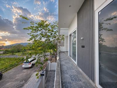 Balcony Image of 3600 Sq.ft 4 BHK Independent House for sale in Kulhan Dehradun for Rs. 32500000