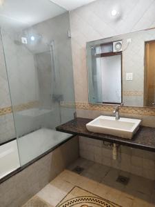 Bathroom Image of 1680 Sq.ft 2 BHK Apartment / Flat for rent in Dynamix Aldeia De, Aldeia De Goa Goa for Rs. 75000