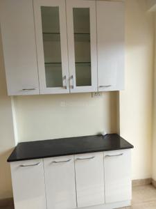 Kitchen Image of 1400 Sq.ft 3 BHK Apartment / Flat for rent in Kadubeesanahalli Bengaluru for Rs. 60000