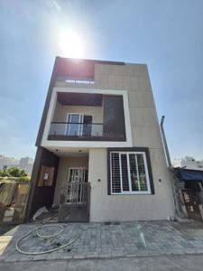 Image of 1900 Sq.ft 3 BHK Independent House for sale in GK Greens, Arandia, Indore for Rs. 12500000
