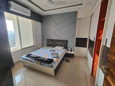 Bedroom Image of 1050 Sq.ft 2 BHK Apartment / Flat for sale in Swaraaj Height, Punawale Pune for Rs. 4900000