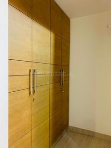Bedroom Image of 1800 Sq.ft 3 BHK Builder Floor for rent in Kalkaji New Delhi for Rs. 84000