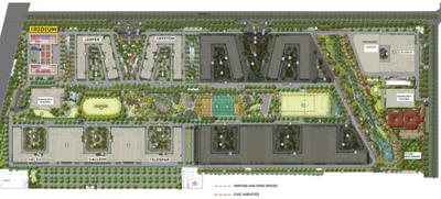 Image of 521 Sq.ft 1 BHK Apartment / Flat for sale in Brigade El Dorado, Gummanahalli, Bengaluru for Rs. 6400000
