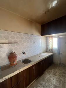 Kitchen Image of 1040 Sq.ft 2 BHK Apartment / Flat for sale in Patel Colony Jamnagar for Rs. 1100000