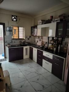 Kitchen Image of 2500 Sq.ft 4 BHK Independent House for sale in Nipania Indore for Rs. 12800000