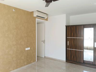 Bedroom Image of 1000 Sq.ft 3 BHK Apartment / Flat for rent in Hiranandani Rodas Enclave, Hiranandani Estate Thane for Rs. 52000