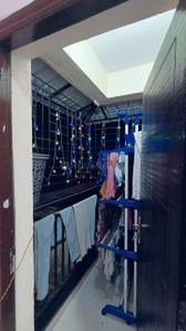 Balcony Image of 1000 Sq.ft 2 BHK Apartment / Flat for rent in Kadamba Goa for Rs. 40000